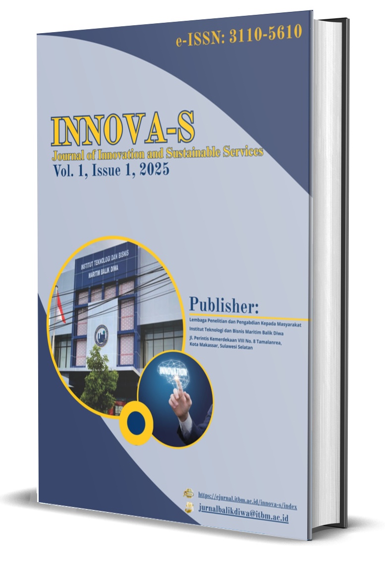 					View Volume 1, Issue 1, 2025
				
